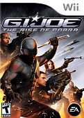 картинка G.I. Joe: The Rise of Cobra [Wii] USED. Купить G.I. Joe: The Rise of Cobra [Wii] USED в магазине 66game.ru