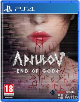Apsulov End of Gods [PS4, русские субтитры]