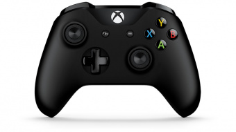 Геймпад беспроводной для Xbox One (Черный) третья ревизия!