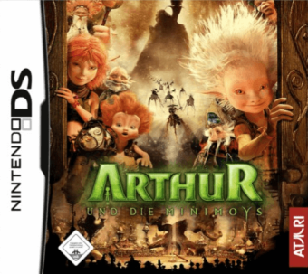 126215--arthur-und-die-minimoys