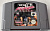 картинка WCW / NWO Revenge (NES 64 PAL) ORIGINAL Б/У от магазина 66game.ru
