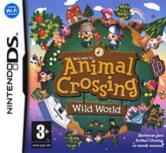 Animal crossing new horizons nintendo ds sales