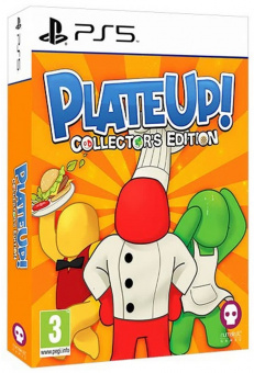 PlateUp! Collector's Edition [PS5, русские субтитры] 2