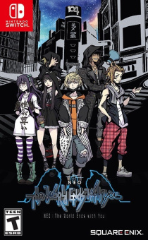 NEO The World Ends with You [Nintendo Switch, английская версия]
