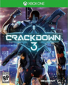 картинка Crackdown 3 (Xbox One, английская версия) от магазина 66game.ru