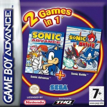 Sonic Advance & Sonic Battle