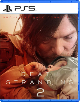 Death Stranding 2  On the Beach 2