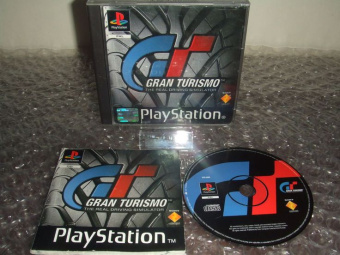 Gran Turismo 3