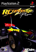 картинка RC Revenge Pro [PS2] USED. Купить RC Revenge Pro [PS2] USED в магазине 66game.ru