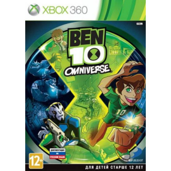 Ben 10 xbox 360 game discount