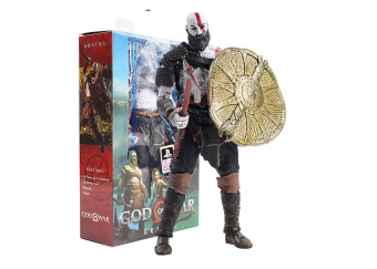 Фигурка God of War 4 Orignal  Kratos NECA 19 см 1