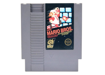 Nintendo NES Super Mario Bros. 1