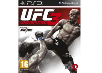 UFC Undisputed 3 (PS3) 1