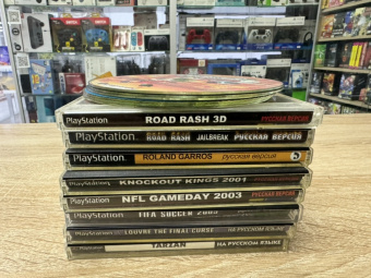 Лот новых штамповок 2!