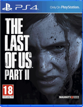 Одни из Нас. Часть II [PS4, русская версия]