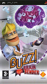 картинка Buzz! Brain Bender [PSP]. Купить Buzz! Brain Bender [PSP] в магазине 66game.ru