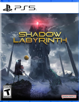 Shadow Labyrinth [PS5, английская версия]