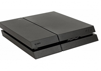 PlayStation 4 Fat - 1208A 500 GB Black [USED]  1