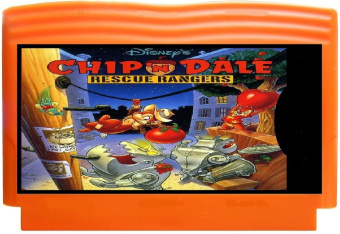 Chip 'n Dale Rescue Rangers