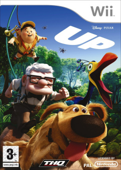 Disney Pixar's UP! [Wii]