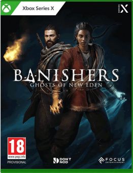 Banishers Ghosts of New Eden [Xbox Series X, русские субтитры]
