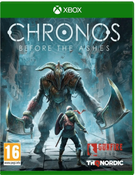 Chronos Before the Ashes [Xbox Series X - Xbox One, русские субтитры]