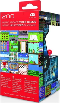 My Arcade Retro Arcade Machine + 200 игр  2