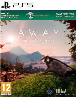 Away The Survival Series [PS5, русские субтитры]