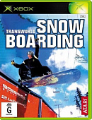 картинка TransWorld Snowboarding original [XBOX, английская версия] USED . Купить TransWorld Snowboarding original [XBOX, английская версия] USED  в магазине 66game.ru