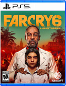картинка Far Cry 6 [PS5, английская версия] от магазина 66game.ru