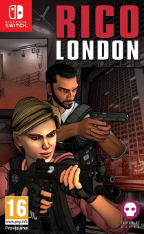 Rico London [Nintendo Switch, английская версия]