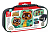 картинка Сумка Nintendo Switch Game Traveler Deluxe Animal Crossing NNS-34AC Original. Купить Сумка Nintendo Switch Game Traveler Deluxe Animal Crossing NNS-34AC Original в магазине 66game.ru