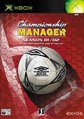 картинка Championship Manager season 01/02 original [XBOX, английская версия] USED. Купить Championship Manager season 01/02 original [XBOX, английская версия] USED в магазине 66game.ru