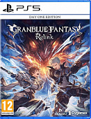 картинка Granblue Fantasy Relink - Day One Edition [PS5, английская версия] от магазина 66game.ru