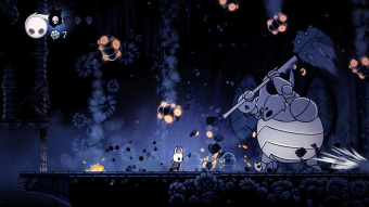 Hollow Knight (4 Giant Content Pack) (Nintendo Switch, русская версия) 3