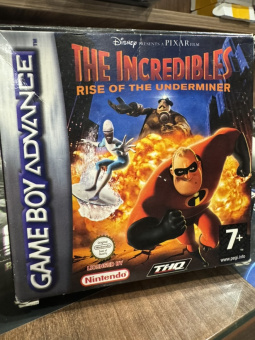 The Incredibles  Rise of the Undermine