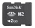 картинка Карта Памяти PSP GO 2GB M2 SanDisk. Купить Карта Памяти PSP GO 2GB M2 SanDisk в магазине 66game.ru