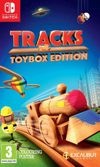 Tracks - The Toybox Edition