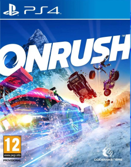 Onrush - Day One Edition