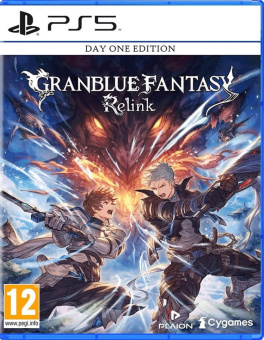 Granblue Fantasy Relink - Day One Edition