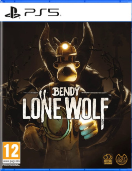Bendy  Lone Wolf [PlayStation 5,PS5, русские субтитры]
