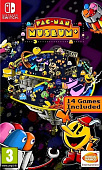 картинка Pac-Man Museum+ (14 Игр включено) (Nintendo Switch, английская версия)  от магазина 66game.ru