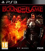 картинка Bound by Flame [PS3, английская версия] от магазина 66game.ru