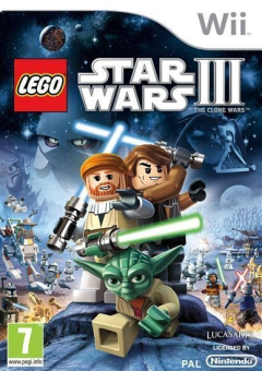Lego Star Wars III the Clone Wars