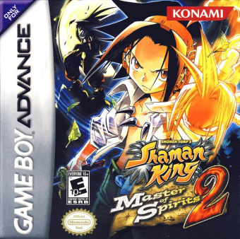 Shaman King Master of Spirits 2