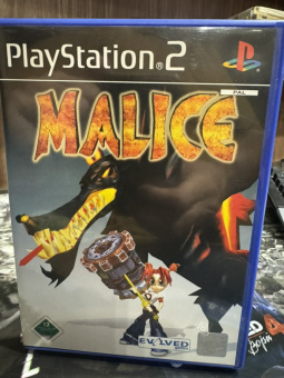 Malice [PS2] USED