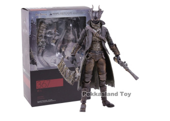Bloodborne Охотник3  1