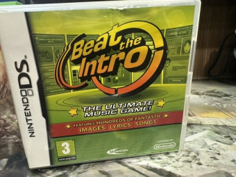Beat The Intro [NDS] EUR