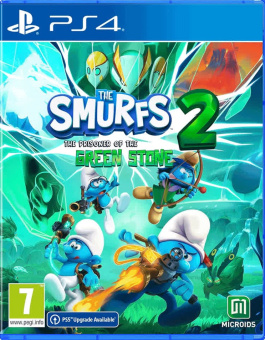 The Smurfs-2 The Prisoner of Green Stone