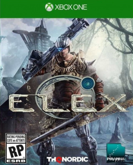 Elex [Xbox One, русские субтитры]